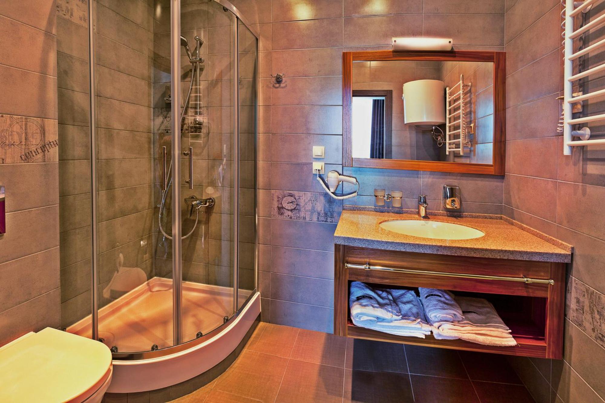 Twin Apart Hotel Kiew Zimmer foto