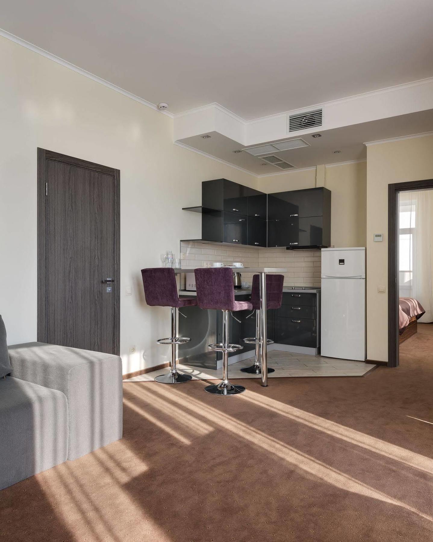 Twin Apart Hotel Kiew Exterior foto
